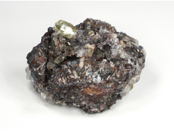 Апатит, кристаллы на породе, Мексика (43*35*31 мм, 55 г) №26246