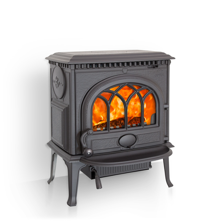 Печь Jotul F3 для отопления бани