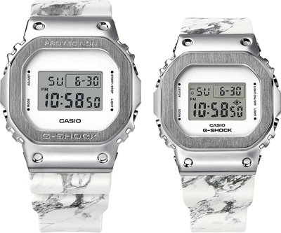 Часы Casio G-Shock GM-5600MAC-7