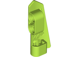 Technic, Panel Fairing #22 Very Small Smooth, Side A, Lime (11947 / 6218484 / 6352667)