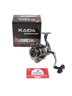 Катушка Kaida DISCOVER 2000F