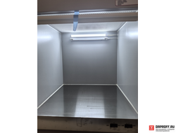 Ламинарный шкаф для переборки лазерных головок