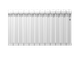 Радиатор Royal Thermo indigo Super+500 12 секций (Биметалл)