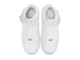 Кроссовки Nike Womens Air Force 1 '07 Mid White  высокие