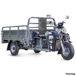 Грузовой электротрицикл Rutrike Эксперт ПРО Плюс 2200