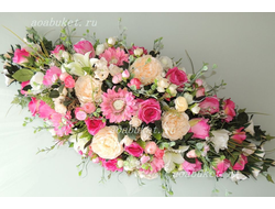 украшение цветами, настенные фито картины, коллажи, панно из искусственных цветов, фито стена