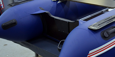 Моторная лодка СТЕЛС 355