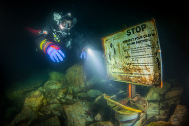 ПЕЩЕРНЫЙ ДАЙВИНГ