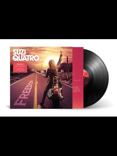 Suzi Quatro - Freedom LP