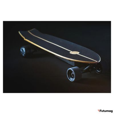 Электроскейт TeamGee H20 Mini