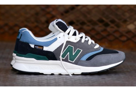 New Balance 997H Grey Black