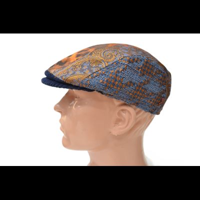 Кепка реглан мужская Италия Альфонсо д Эсте