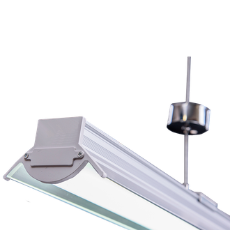 Подвесной светодиодный светильник SkatLED SDT-012, 3 года гарантии
