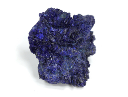 Азурит, коллекционный образец, Казахстан (31*23*20 мм, 14,7 г) №28308