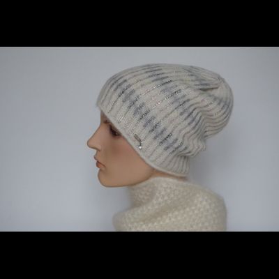 Шарф Vizio 9020 SSX белый