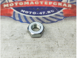 Гайка M10*1 к шпильке крепления ЦИЛИНДРА Урал (г.Ирбит)