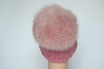 Шапка Вицио Италия с мехом