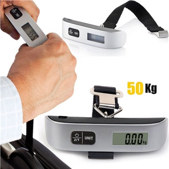 Ручные электронные весы Electronic Luggage Scale ОПТОМ