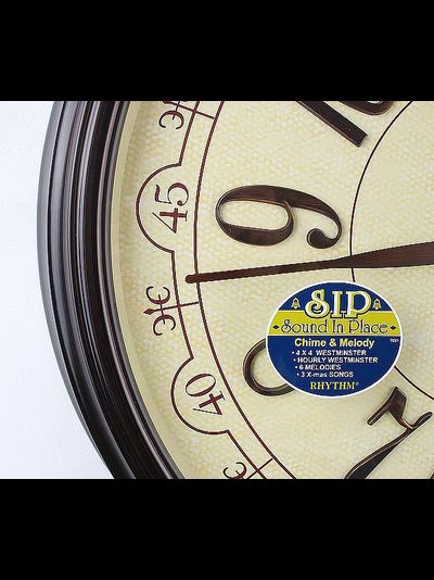 Настенные часы Rhythm CMJ504NR06