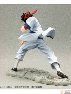 Фигурка 1/8 Саносукэ Сагара (Sanosuke Sagara ARTFX J)