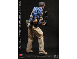 ПРЕДЗАКАЗ - Боец DEVGRU в Афганистане 2002 г. - Коллекционная фигурка 1/6 DEVGRU PSD MISSION IN AFGHANISTAN 2002 (UD9066A) - Ujindou ?ЦЕНА: 22200 РУБ.?
