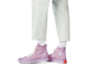 С чем носить Converse Chuck Taylor All Star Cx Stretch Canvas высокие розовые 172893c