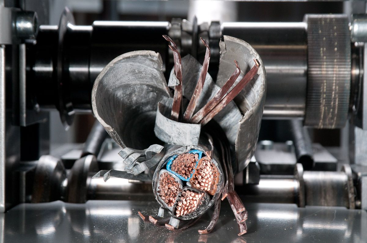 Компания &laquo;Вторкабель&raquo; осуществляет скупку кабеля на лом по выгодным для вас ценам.