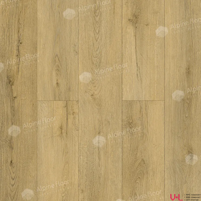 SРС ламинат Alpine Floor Есliрsе Suреr Маtt Умбра ЕСО 21-7 43 класс толщина 4.0 мм с фаской замковый 2.232 м2