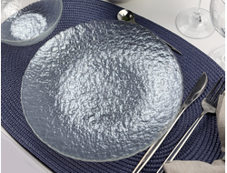 Тарелка постановочная, 24см