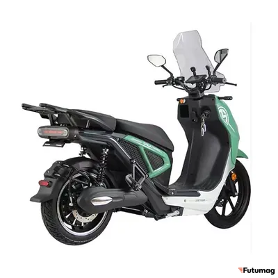 Электроскутер MX PLUS