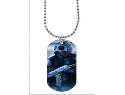 Жетон "Counter-Strike, CS GO, Контр Страйк" №20