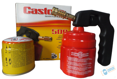 Горелка Castolin 500  температура горения 1750гр.С