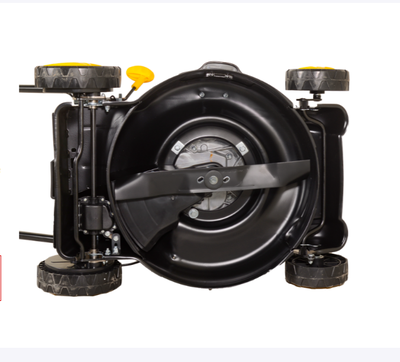 Газонокосилка бензиновая Huter GLM-5.0ST