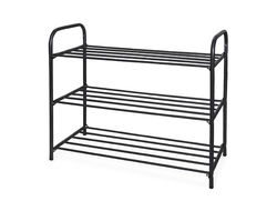 Этажерка ЭТК3, цвет черный