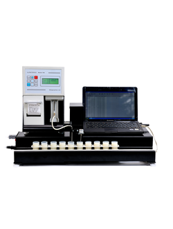 Автоматизированный измерительный комплекс "Лактан" исп. 700