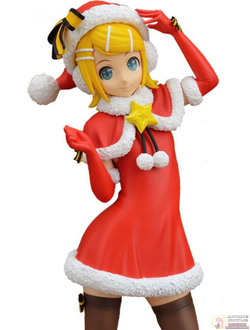 Фигурка Рин Кагамине (Kagamine Rin)