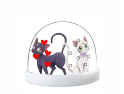 Водяной шар Сейлор Мун №15