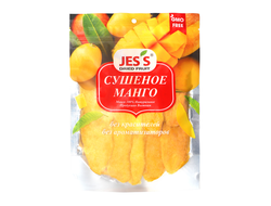 Сушеное манго Jes’s 500гр