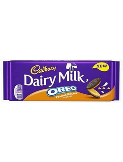 Cadbury Oreo Peanut 120 г