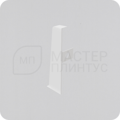 Заглушка торцевая для ПВХ плинтуса Cezar HI-LINE PRESTIGE 089Р