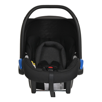 Автокресло Avionaut Kite для Roan Black (Черный)