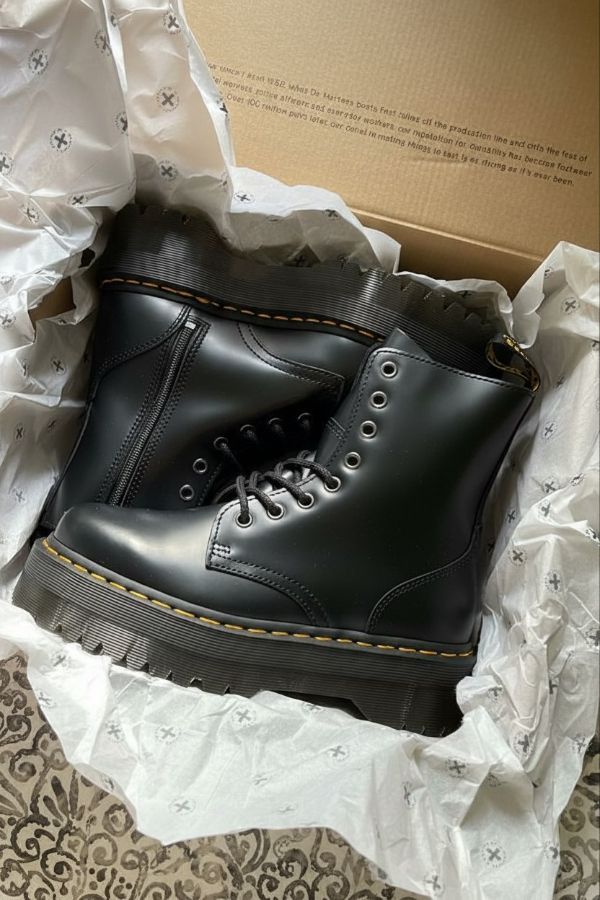 Классические ботинки Dr. Martens