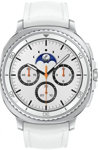 Samsung Galaxy Watch 8 Classic 46mm (SM-L500NZWAMEA) Белый