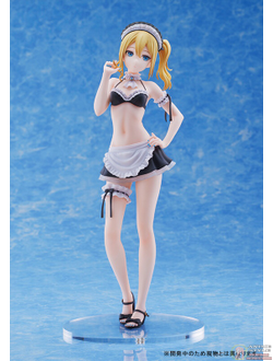 Фигурка 1/7 Ай Хаясака (Ai Hayasaka Maid Swimsuit Ver.)