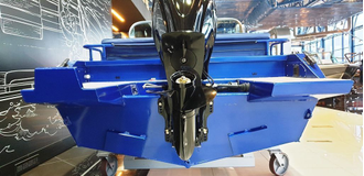 Катер NorthSilver 470 Fish