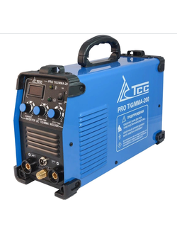 Сварочный инвертор TSS PRO TIG/MMA-200