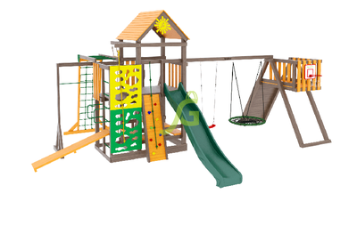 Детская площадка IgraGrad Спорт 5