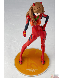Фигурка 1/7 Аска Лэнгли (Asuka Langley)