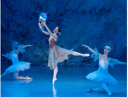 3.01 и 5.01.25г. Саранск театральный. Балет "Щелкунчик"