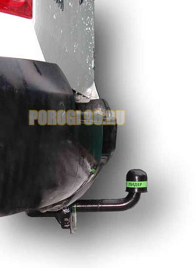 Фаркоп Лидер-Плюс для Volkswagen Amarok 2010-2019